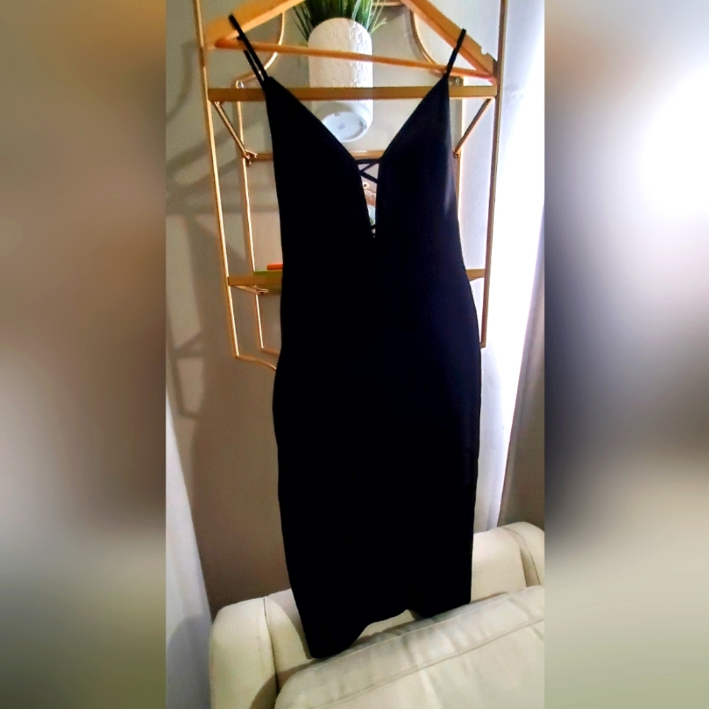Express bodycone dress